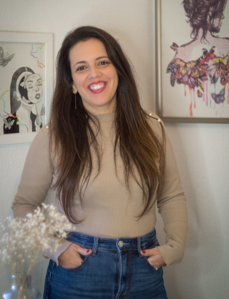 Laura Madera Psicologa