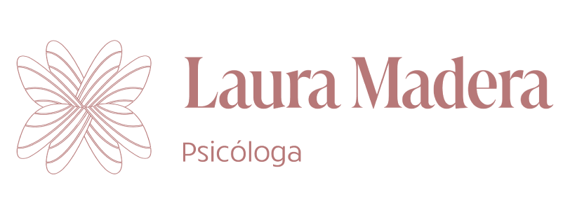 Laura Madera Psicología Logo